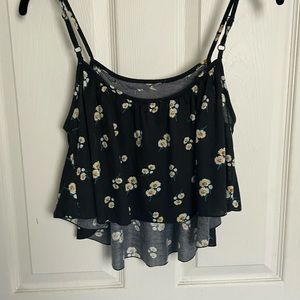 flower tank top